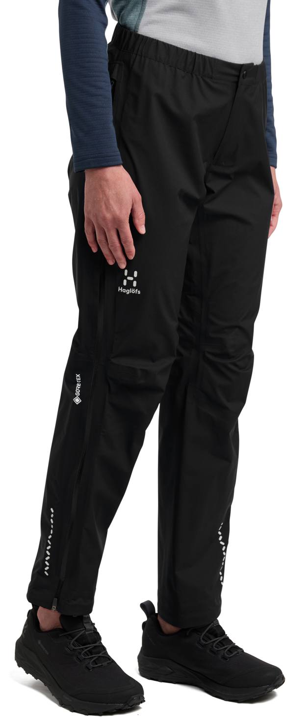 Haglöfs Women's L.I.M GTX Pant Musta 04