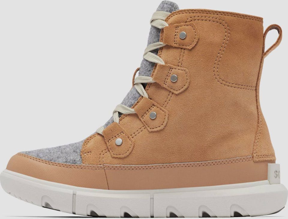 Sorel Women's Explorer Next Joan Waterproof Buff 09