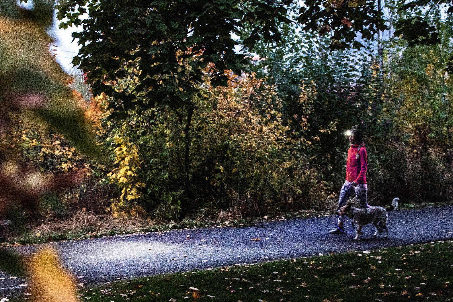 Ledlenser HF4R Core Black 06