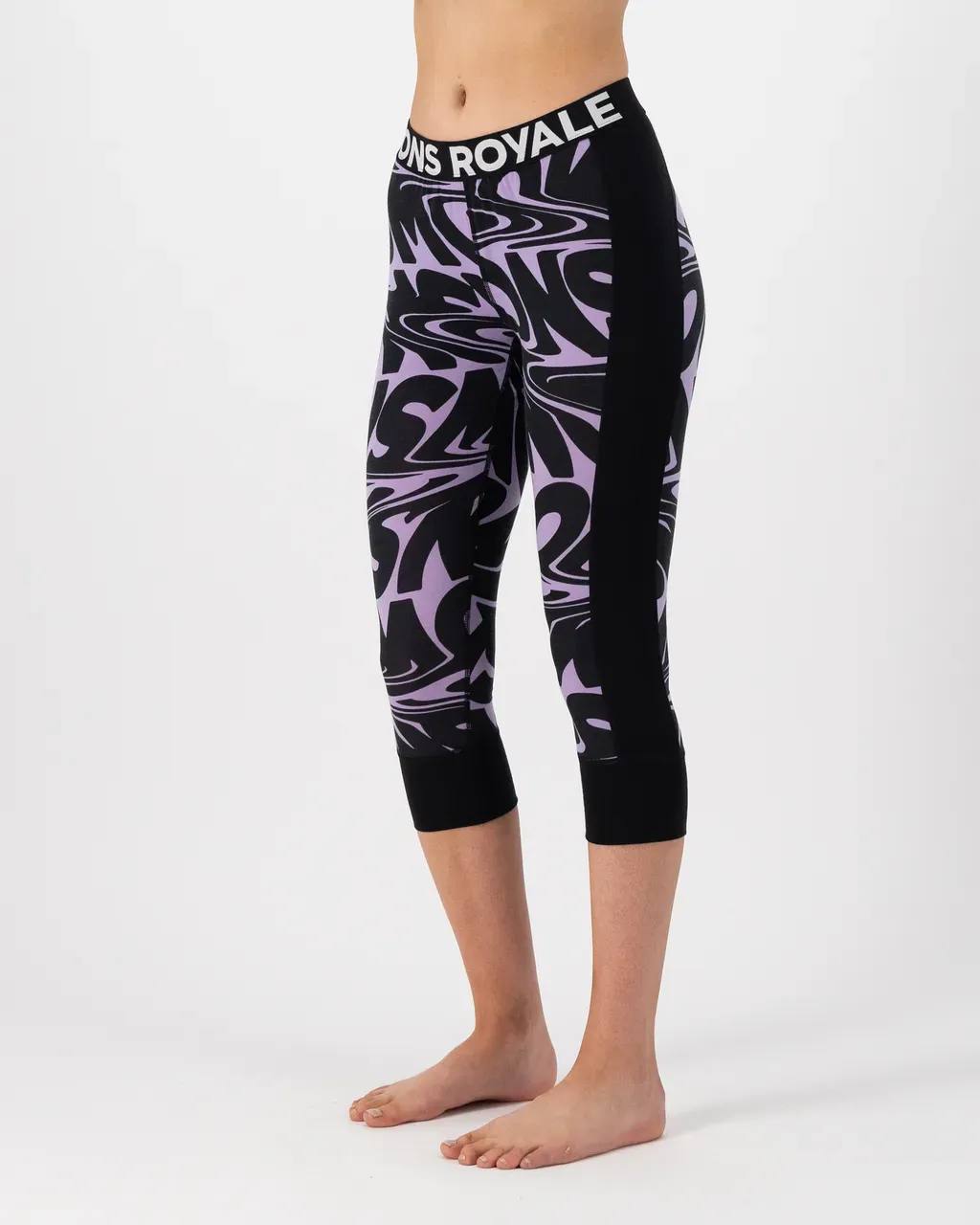 Mons Royale Women’s 3/4 Legging