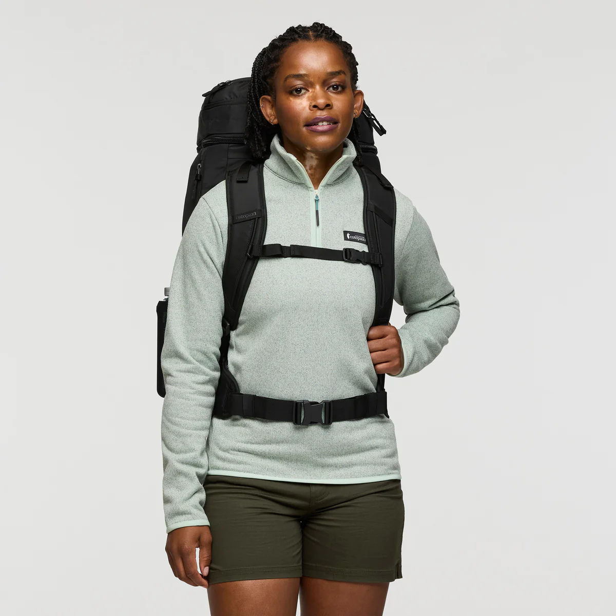 Cotopaxi Allpa 50 Adventure Travel Pack Black 08