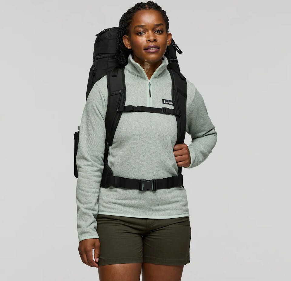 Cotopaxi Allpa 50 Adventure Travel Pack Black 08