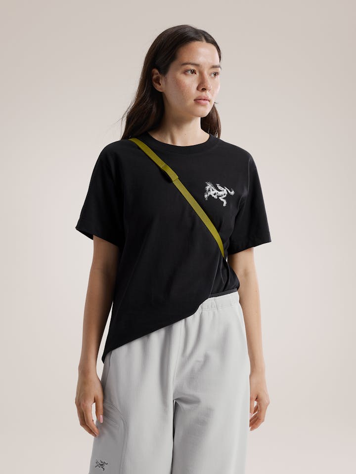 Arc'teryx Heliad Crossbody Musta 03