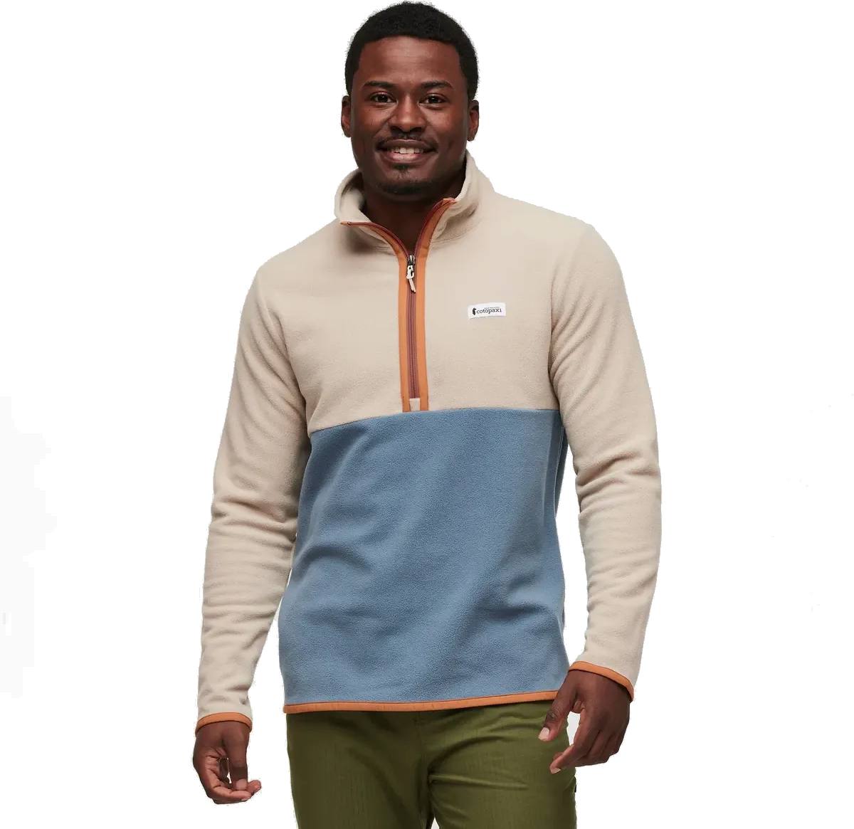 Cotopaxi Men’s Amado Fleece Pullover