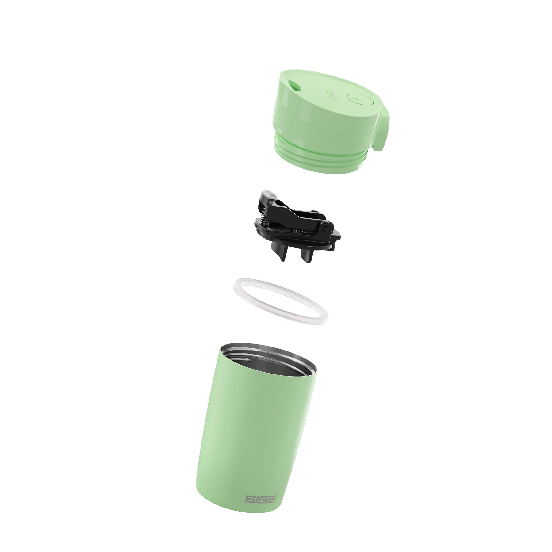Sigg 0,27 Miracle Mug New Light green 06