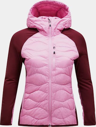 Peak Performance Women's Helium Down Hybrid