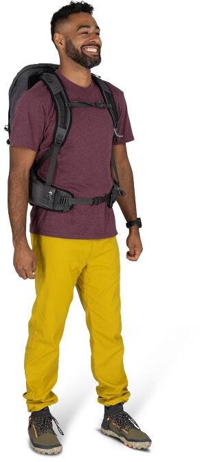 Osprey Talon 26 Phantom Grey/Dark Charcoal 08