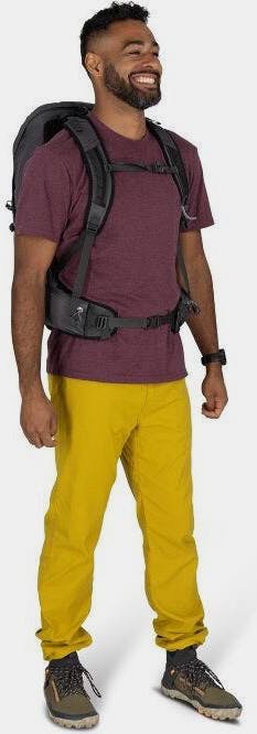 Osprey Talon 26 Phantom Grey/Dark Charcoal 08