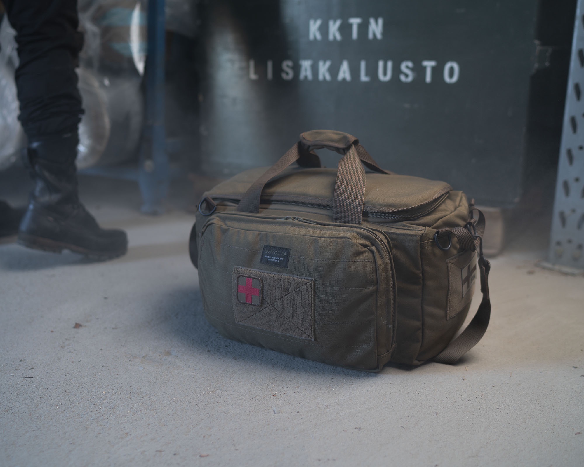 Savotta Keikka 30L Vihreä 14