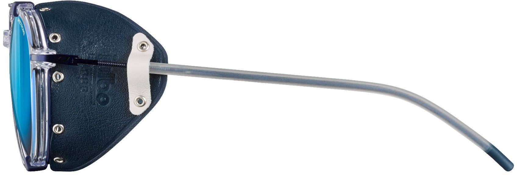 Julbo Legacy Shiny Translucent Crystal/Blue  05