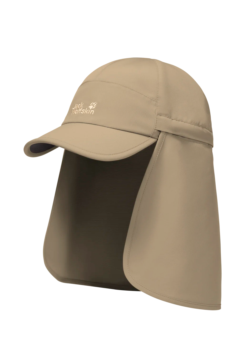 Jack Wolfskin Canyon Cap Hazel Brown 02