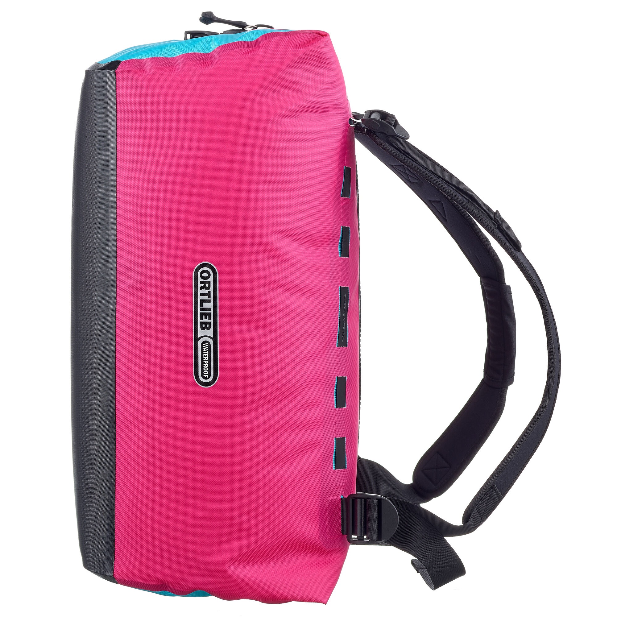 Ortlieb Duffle Lite Cyber 40L Pinkki / Sininen 20