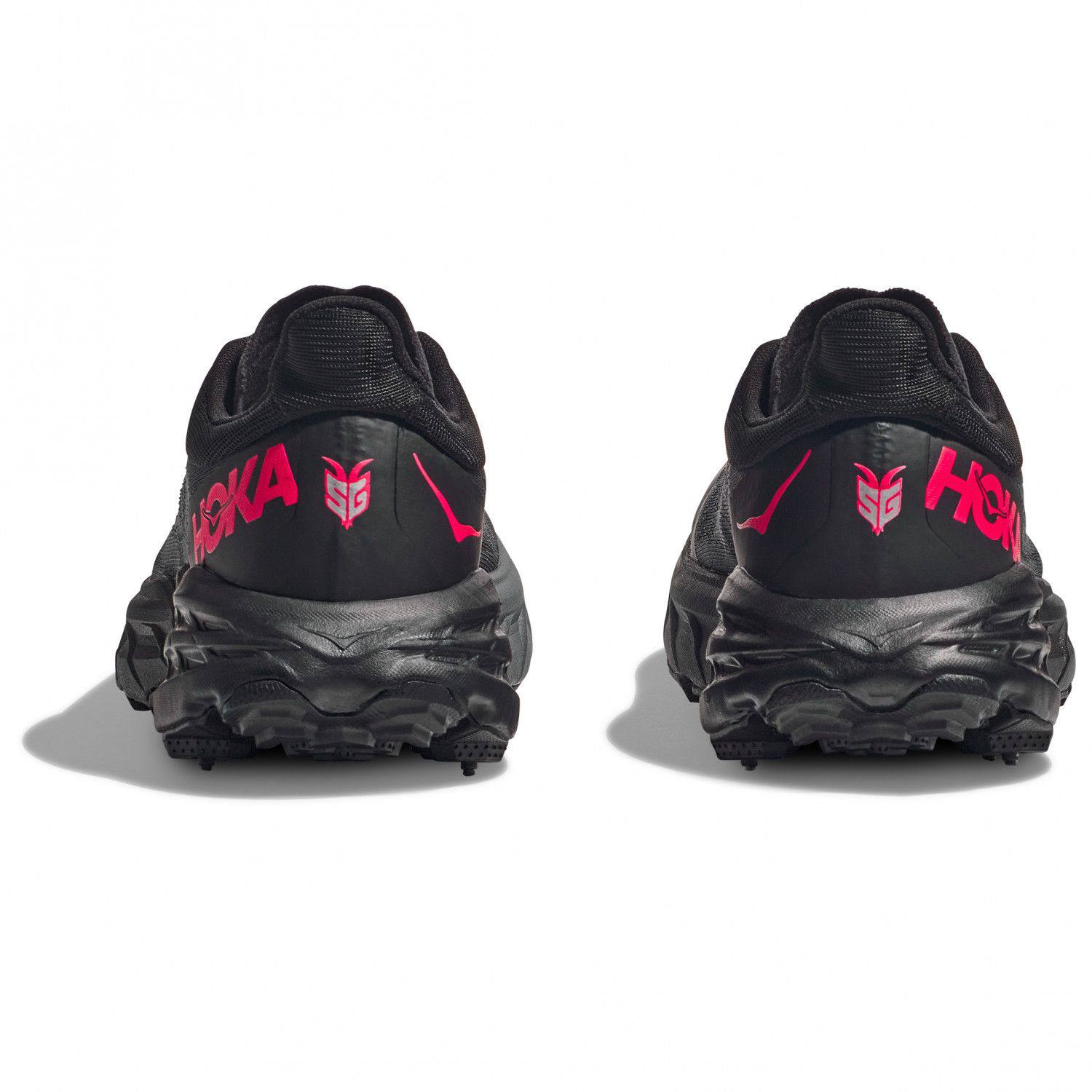 Hoka Women's Speedgoat 5 Spike GTX Black 04