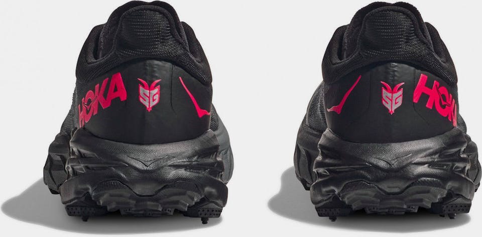 Hoka Women's Speedgoat 5 Spike GTX Black 04