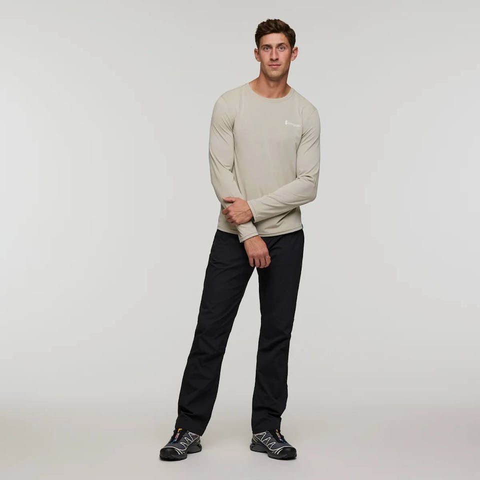Cotopaxi Men's Coraje Tech Pant Black 02