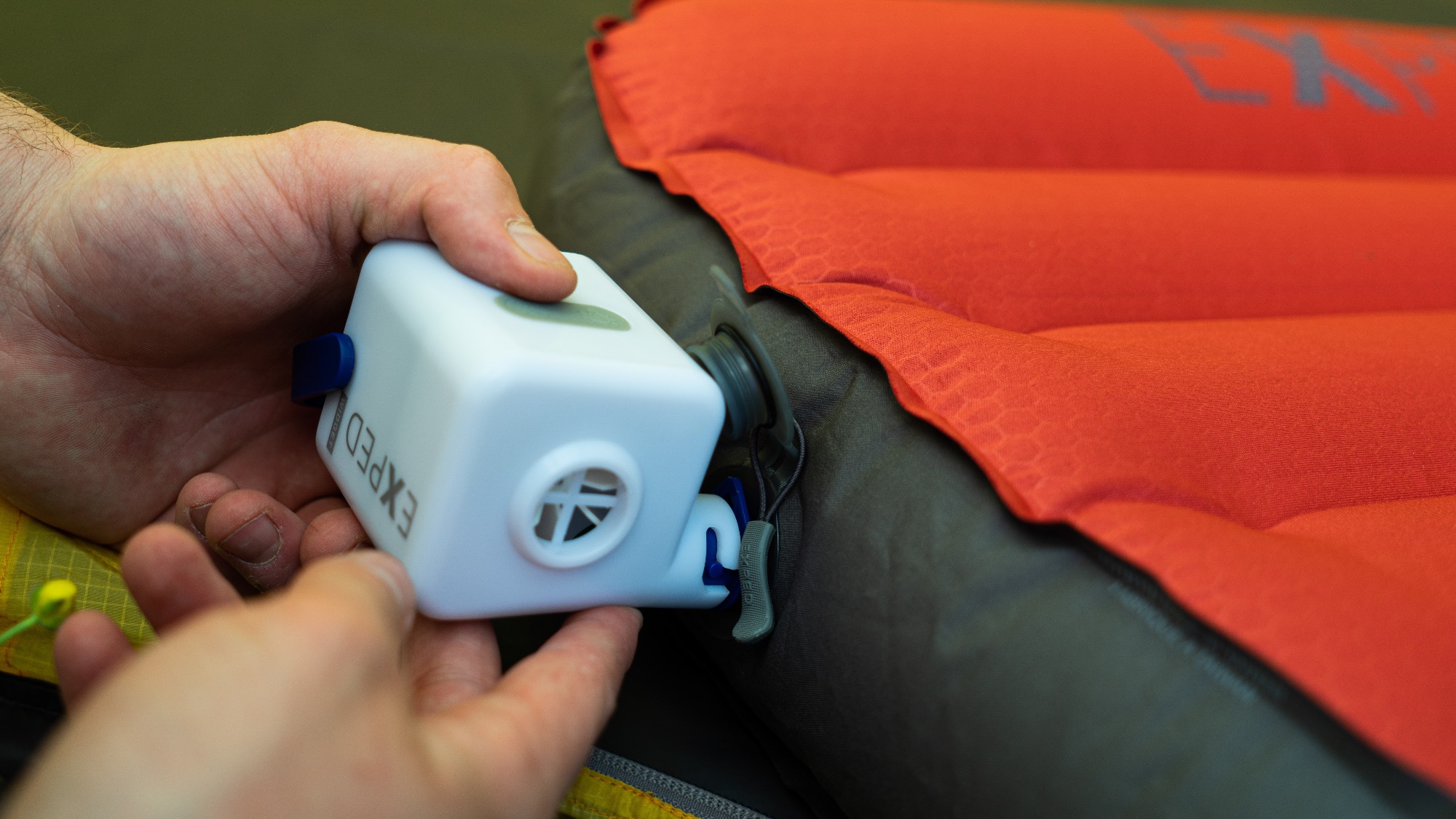 Exped Widget Pump  06