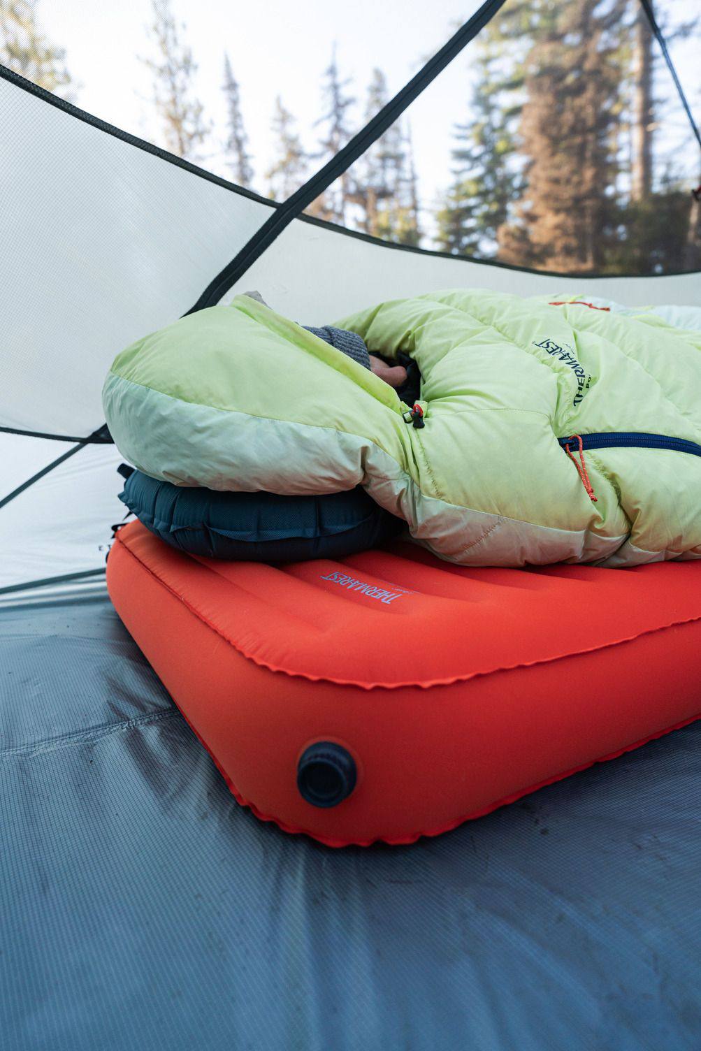 Thermarest Neoloft Large Ember 07