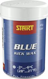 Start Synthetic Kick Wax Blue