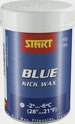 Synthetic Kick Wax Blue