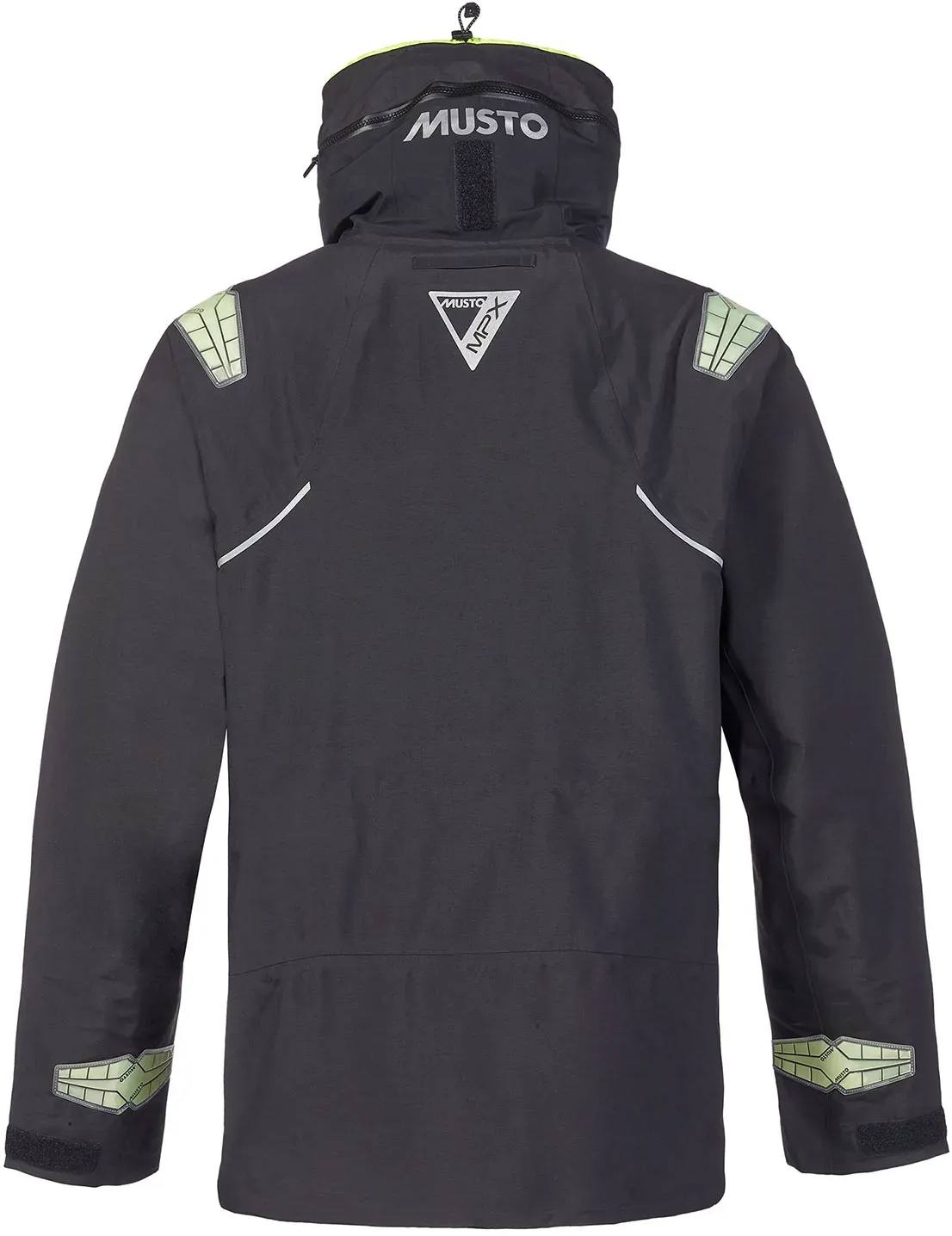 Musto Men's MPX GTX Pro Offshore 2.0 Jacket Musta 03