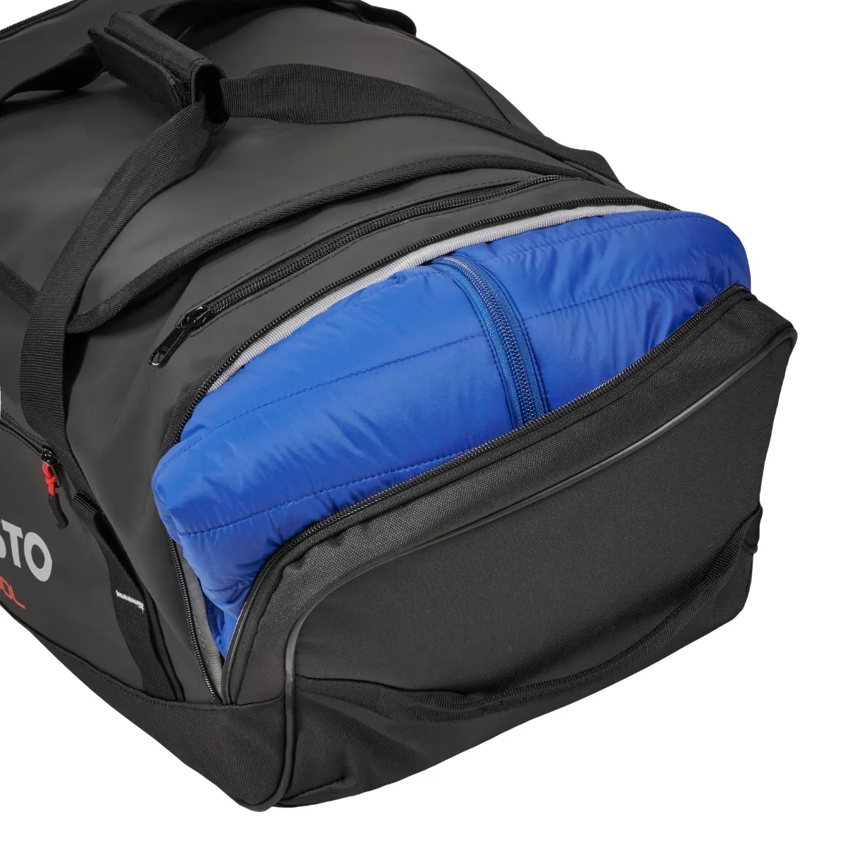 Musto 30L Duffel Bag Black 09
