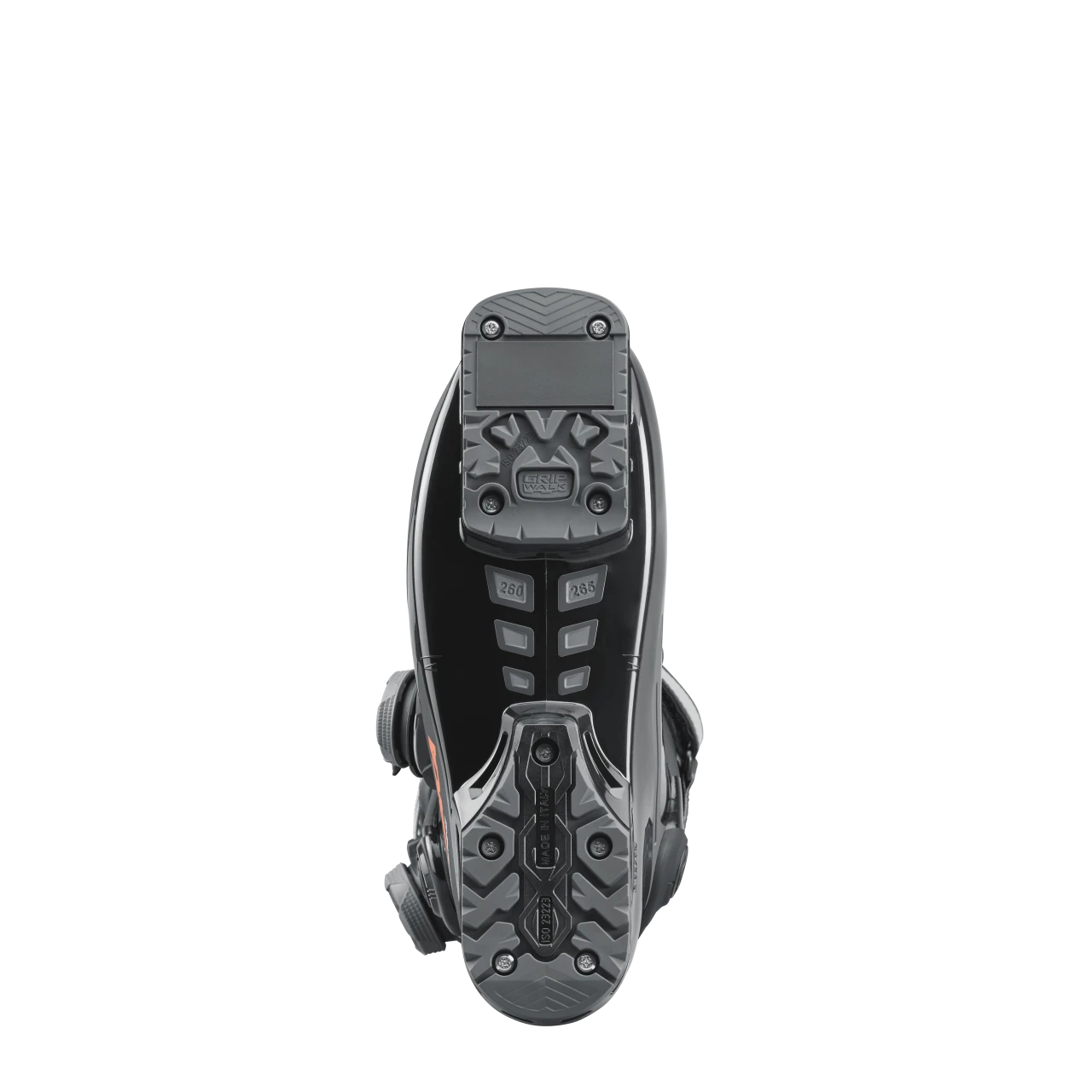 Nordica Speedmachine 3 130 Boa DD GW 25/26 Musta/Antracite 07