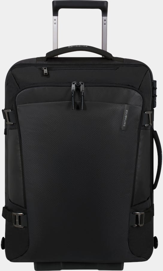 Samsonite Armox Duf/Wheel 55 Backpack Black 04