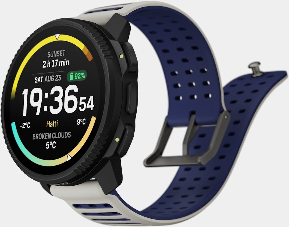 Suunto Vertical 2 Artic Grey Stainless Steel  12