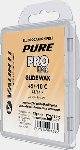 Vauhti Pure Pro Ldr Orange  01