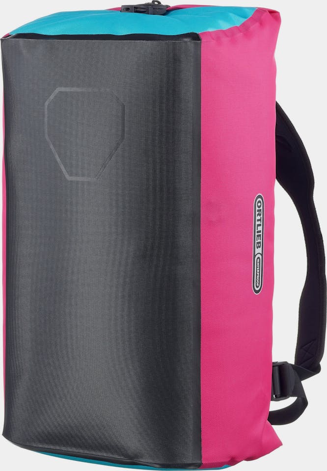 Ortlieb Duffle Lite Cyber 40L Pinkki / Sininen 10