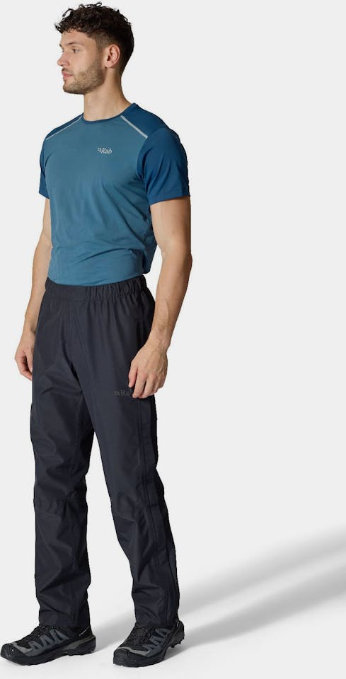 Rab Men's Downpour Pant Black 11