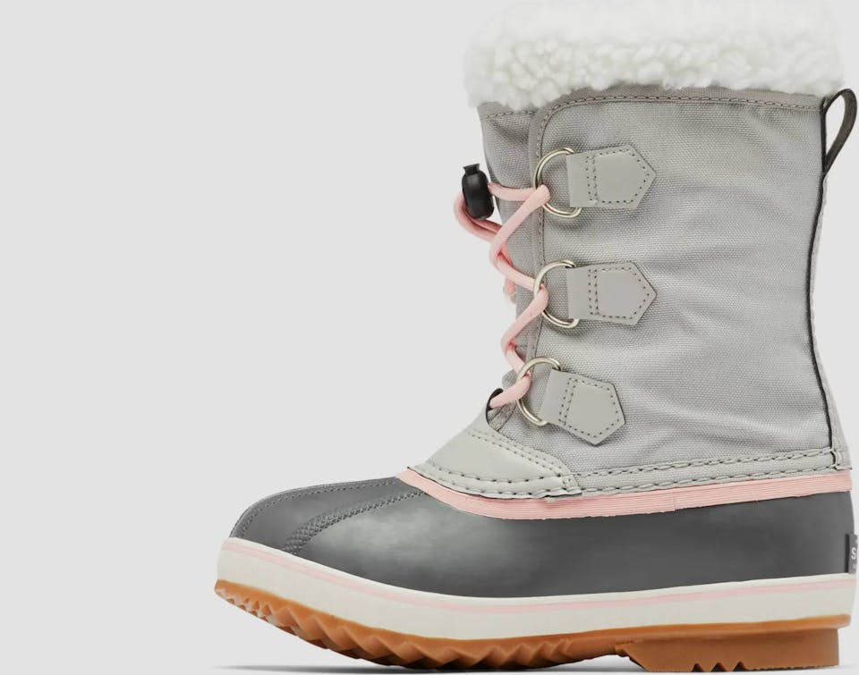 Sorel Youth Yoot Pac Nylon Dove 04