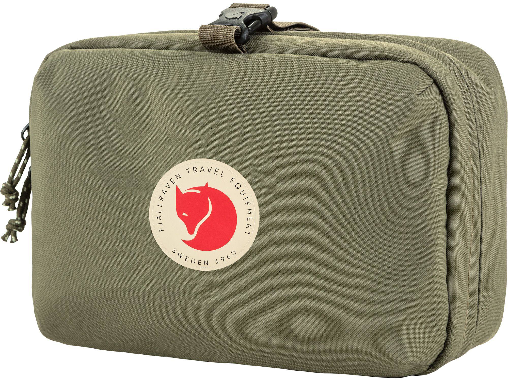 Fjällräven Färden Necessity Bag Green 03