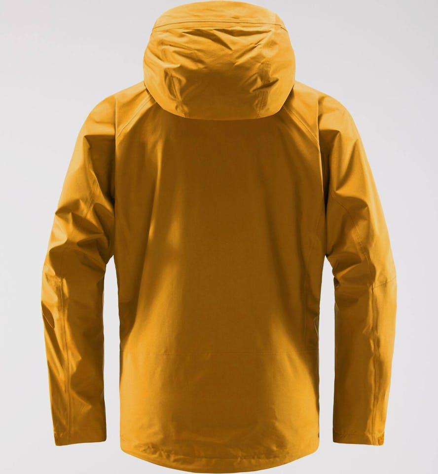 Haglöfs Astral GTX Jacket Women Autumn Leaf 07