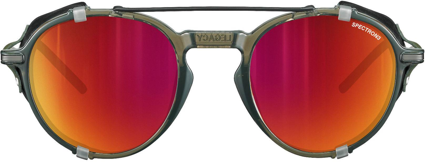 Julbo Legacy Army/Black  02