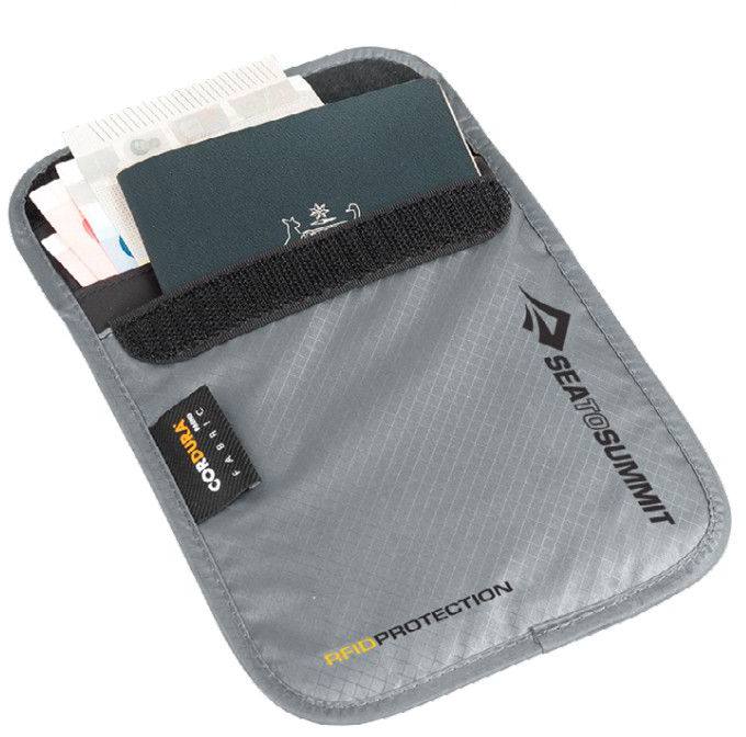 Sea To Summit Eco Travellight Neck Pouch RFID Rise
