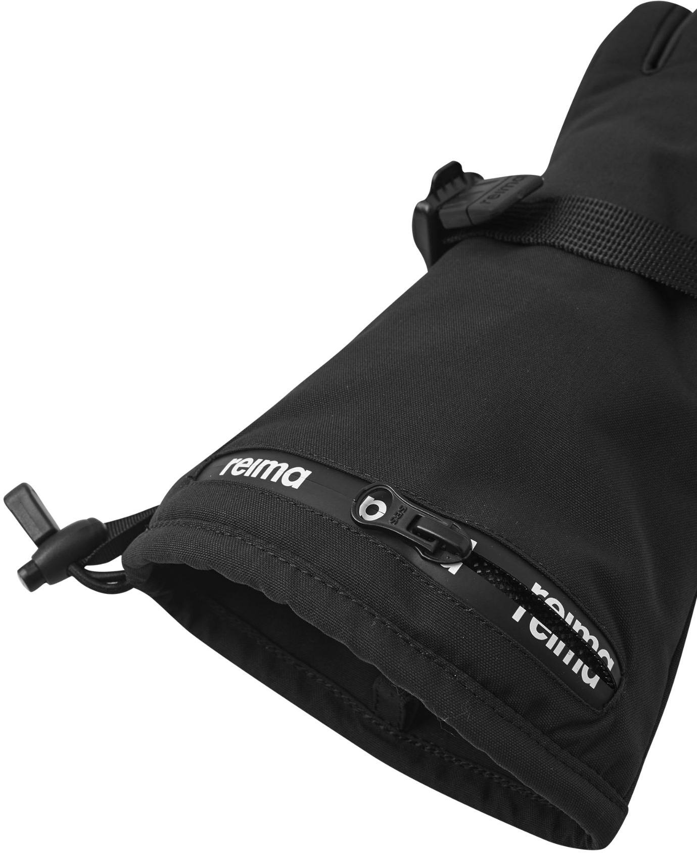 Reima Skimba Gloves Black 04