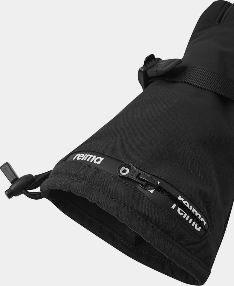Reima Skimba Gloves Musta 04