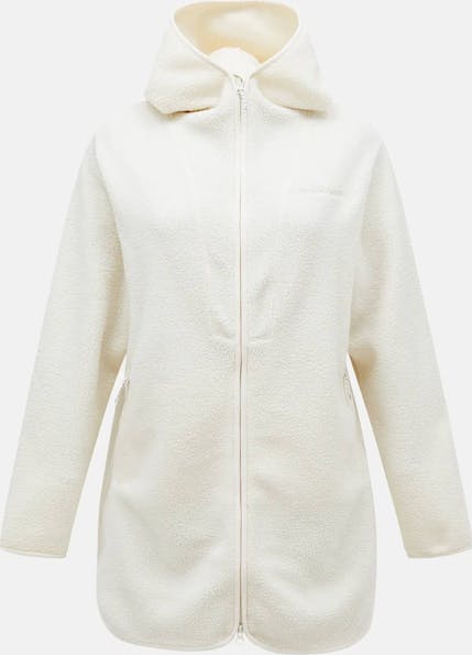 Peak Performance Women s Pile Long Zip