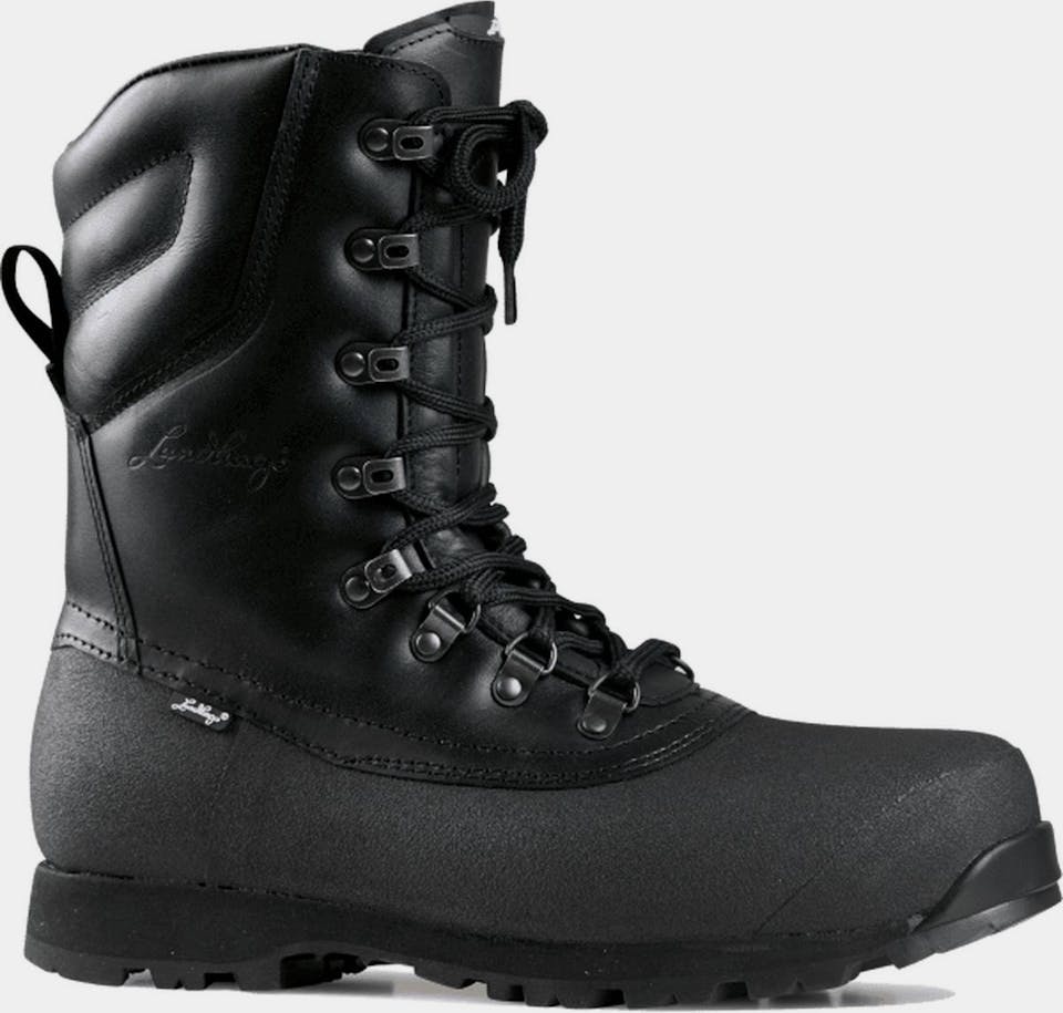Lundhags Professional II High Opti Black 01