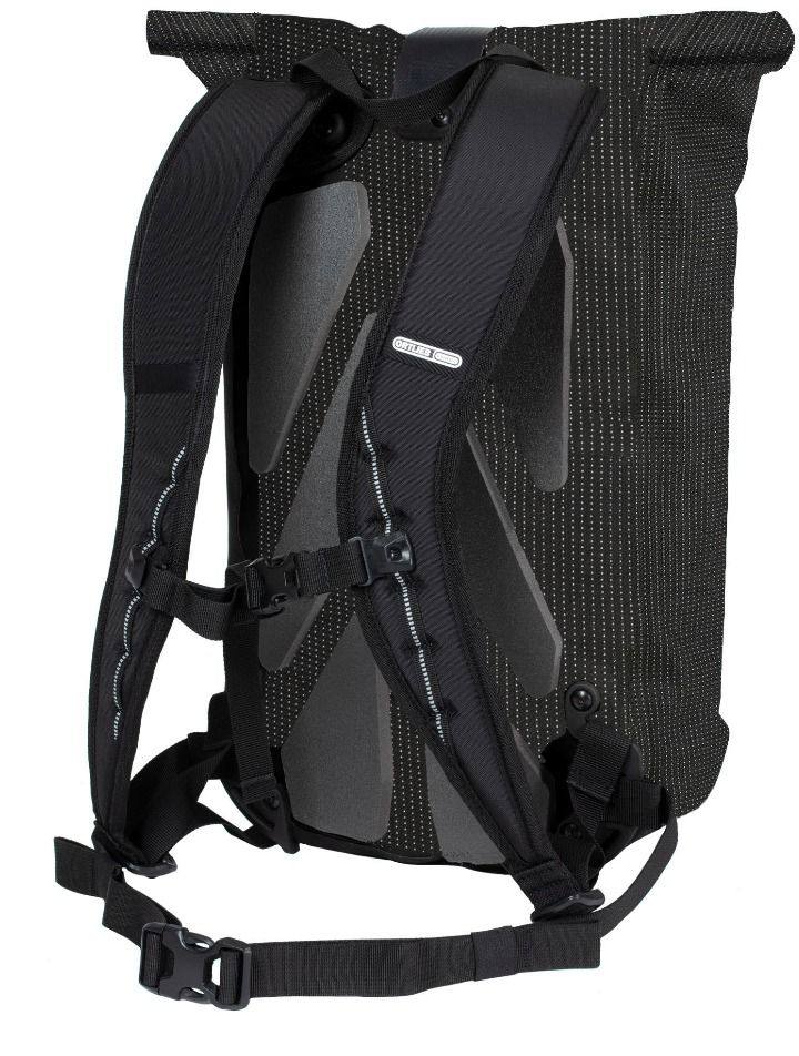 Ortlieb Velocity High Visibility 23 L Black 02