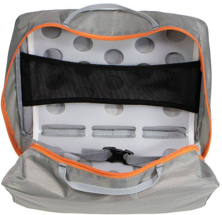 Ortlieb Packing Cube L 12L Grey 02