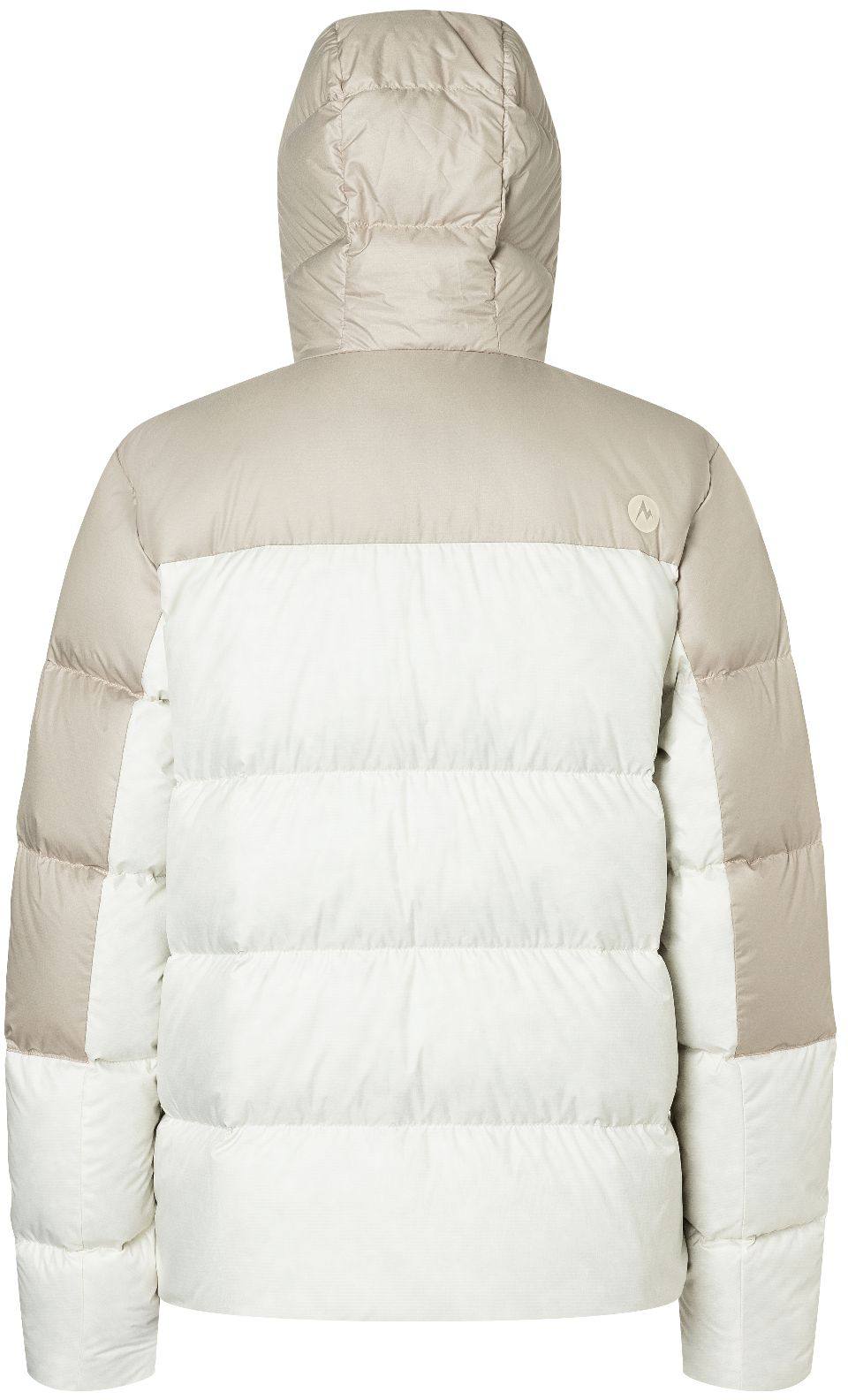 Marmot Guides Down W Hoody Papyrus 02