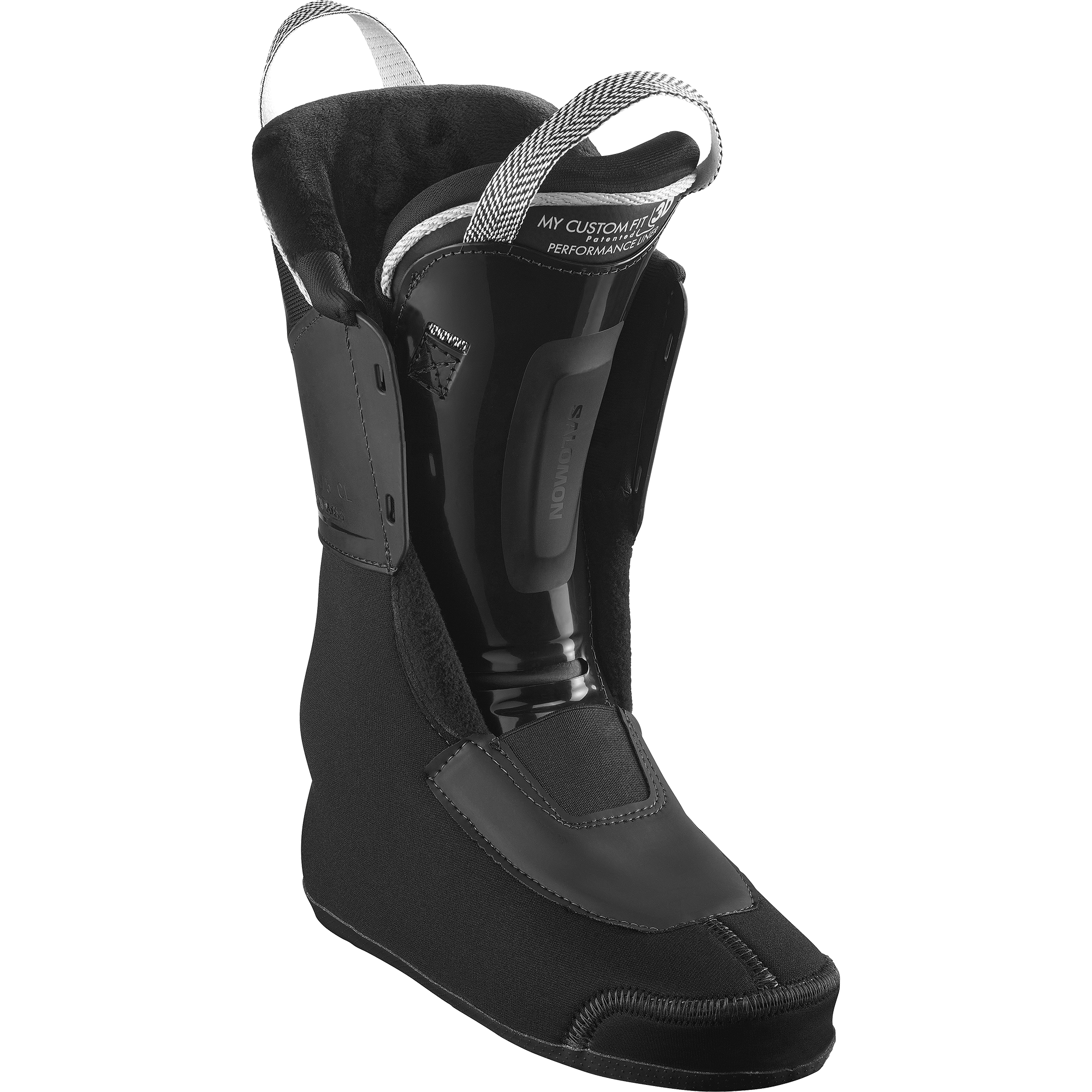 Salomon Womens' S/Pro Supra 90 25/26 Black 04