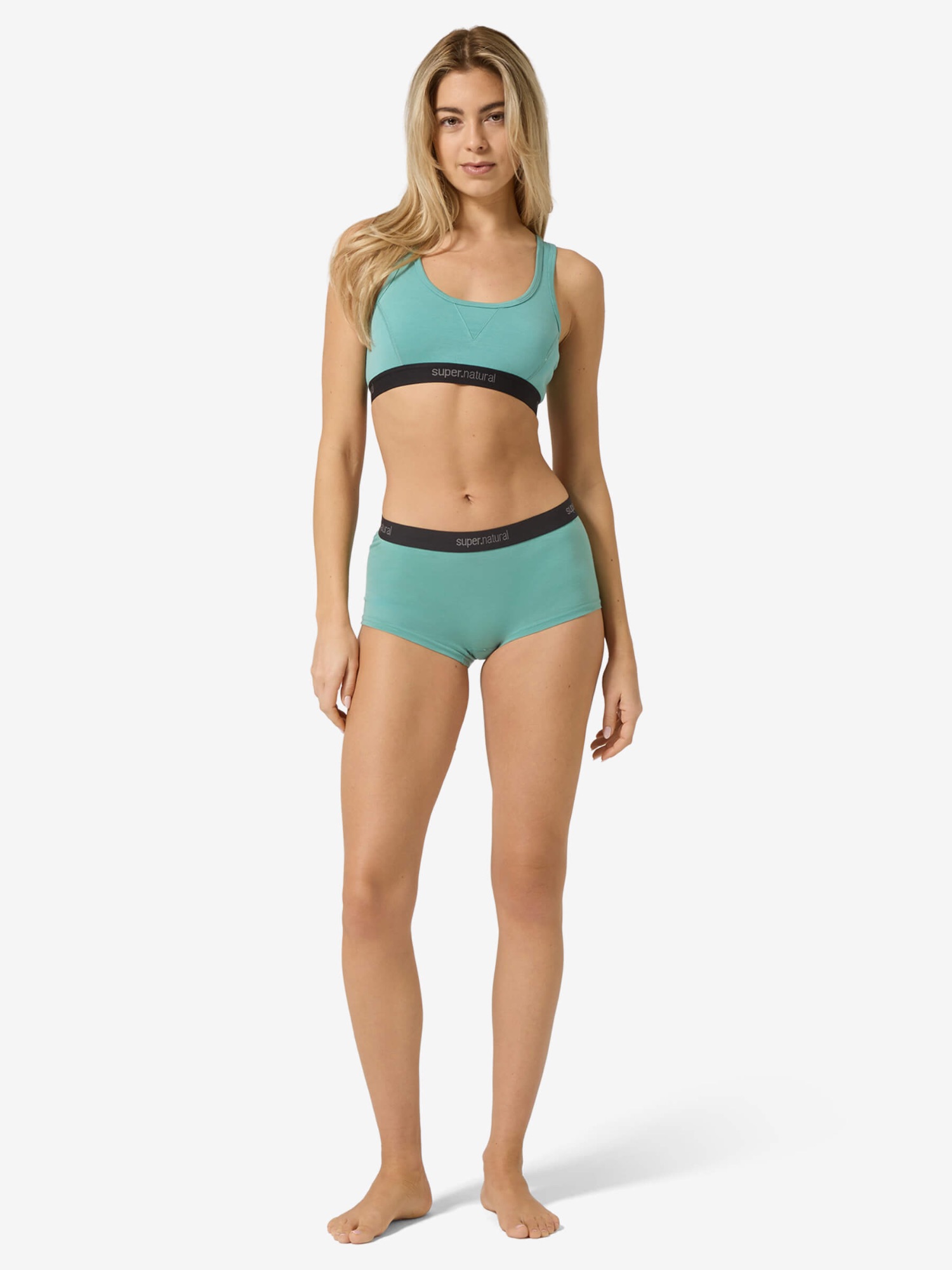 Supernatural Women's Tundra175 Boyfriend Hipster Lagoon 03