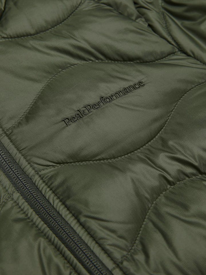 Peak Performance Women's Helium Down Parka Pine 04