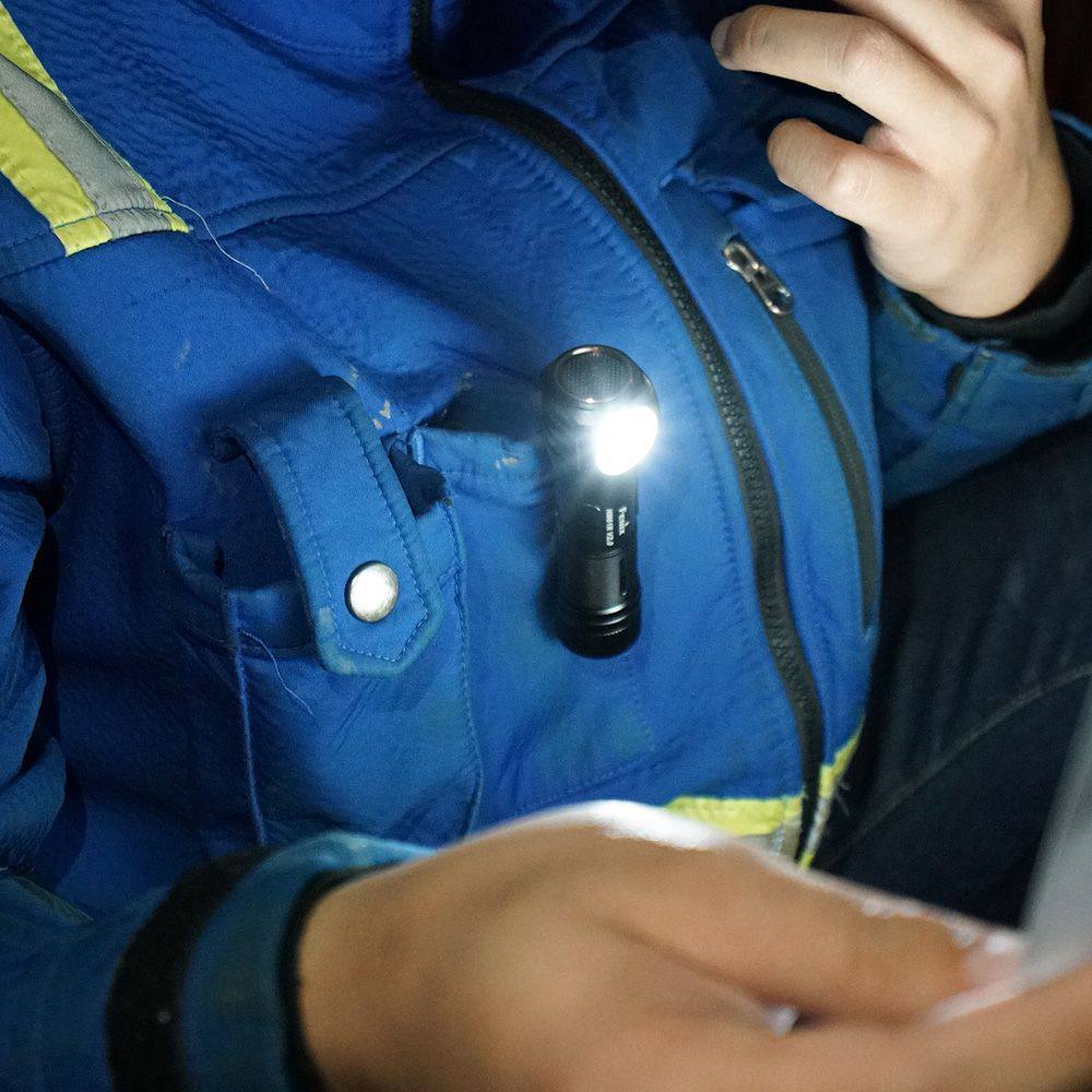 Fenix Hm61R v2.0 1600 lm  07