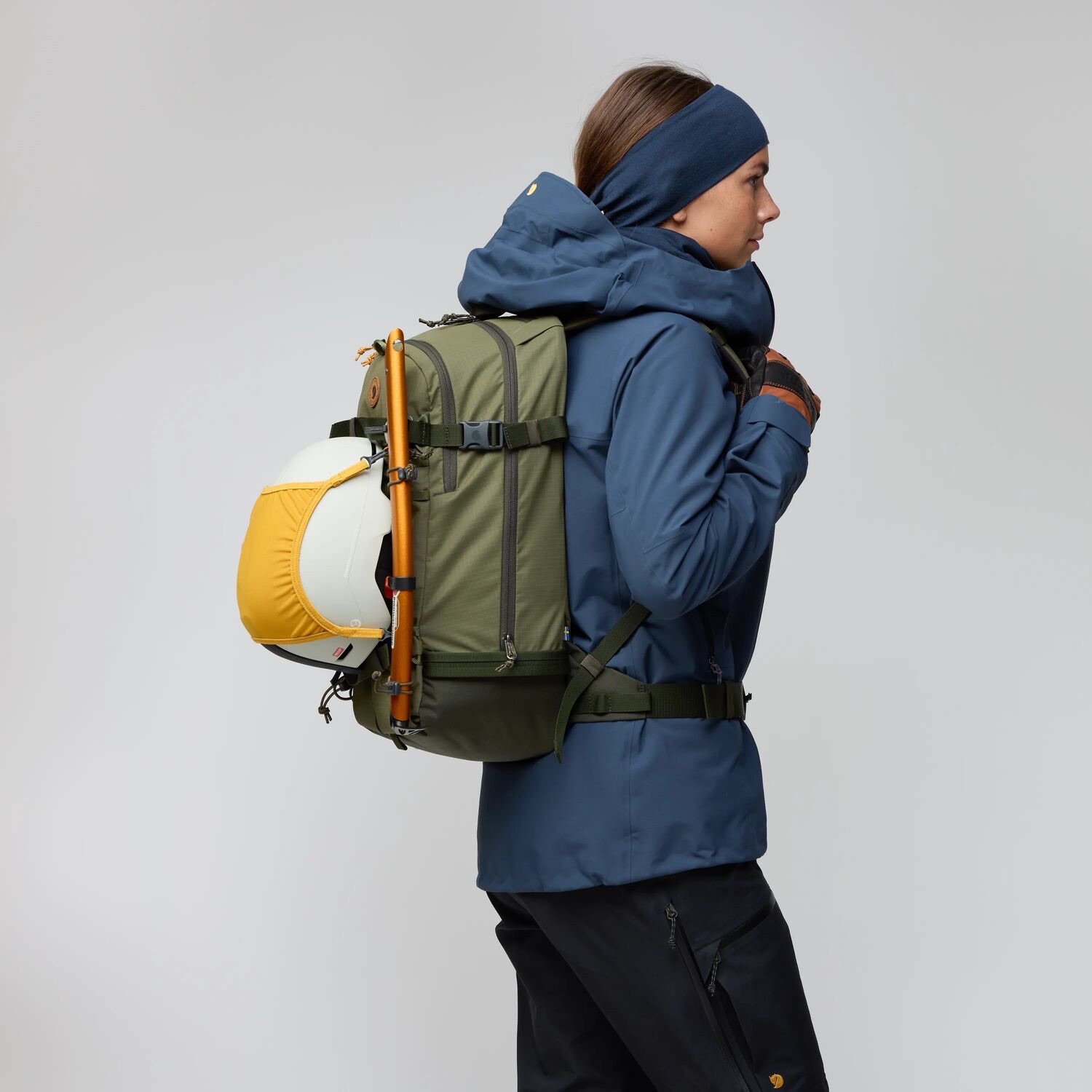 Fjällräven Bergtragen Tour 22 Flame 10