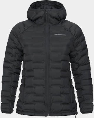 Women's Argon Light Hooded Jacket