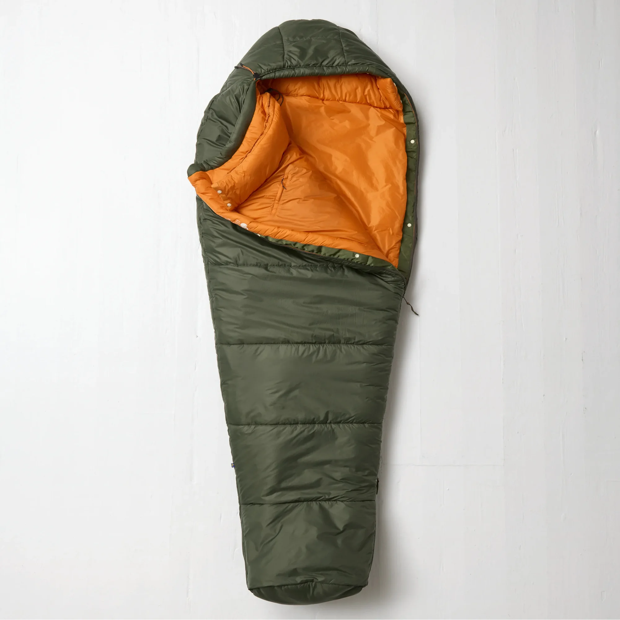 Fjällräven Abisko Three Season XL Oliivi 02